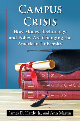 Campus Crisis Hardy James Daniel