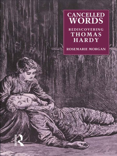 Cancelled Words Hardy Thomasmorgan Rosemarie