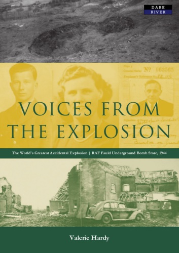 Voices From The Explosion Hardy Valerie