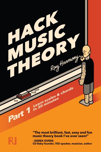 Hack Music Theory Part 1 Learn Scales Chords In 30 Minutes Harmony