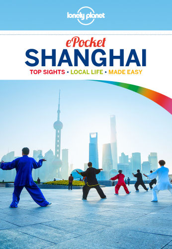 Lonely Planet Pocket Shanghai 4th Edition Harper Damian