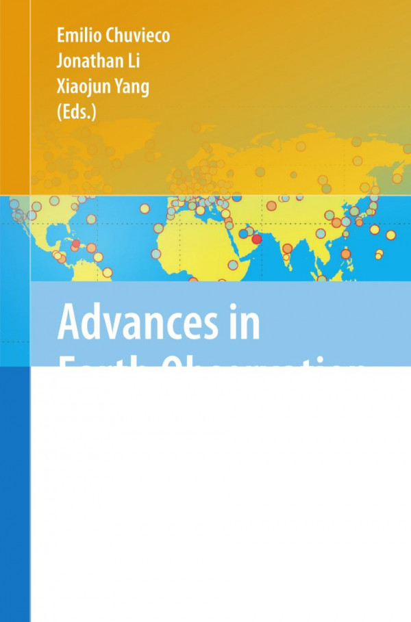 Advances In Earth Observation Of Global Change 1st Edition Rainer Sandau