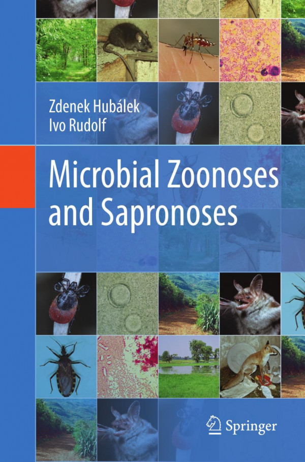 Microbial Zoonoses And Sapronoses 1st Edition Zdenek Hublek