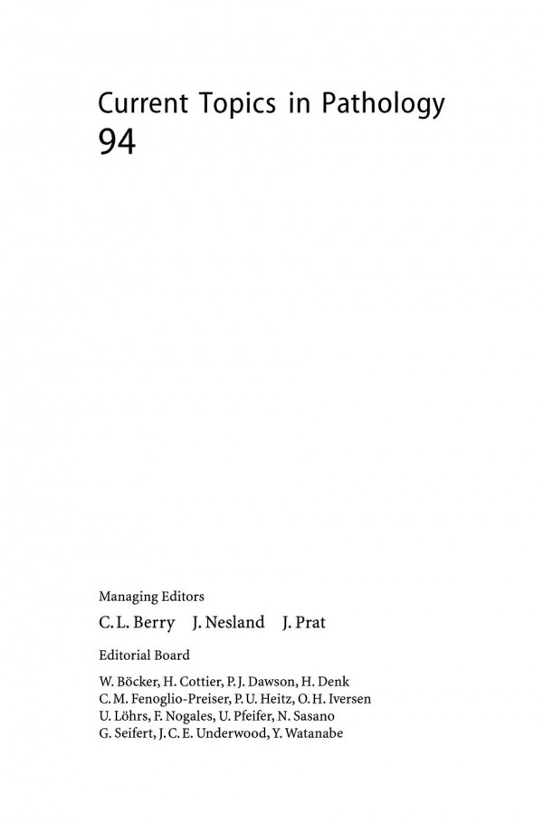 Dermatopathology 1st Edition D Innocenzi Auth Dr R Cerio Eds
