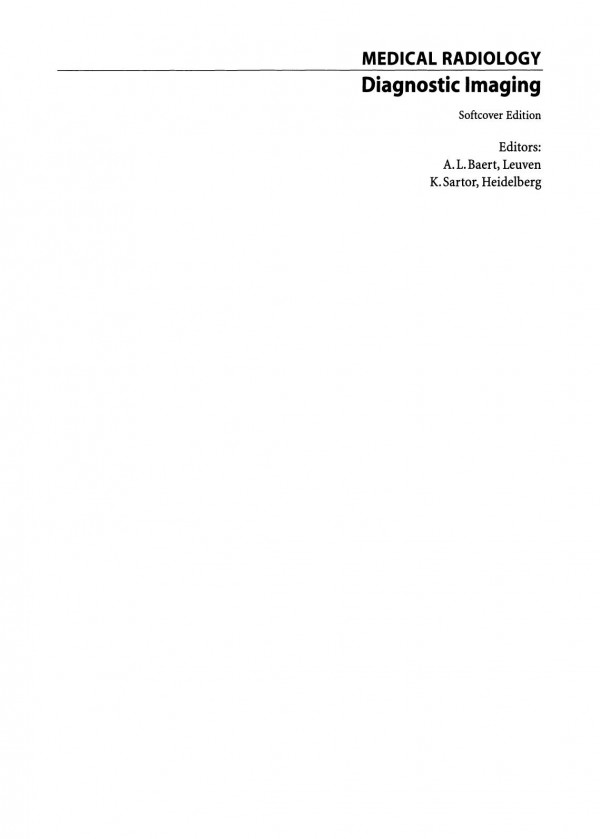 Pediatric Uroradiology J N Dacher Md Phd Auth Richard Fotter Md Eds