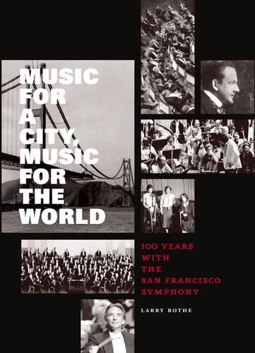 Music For A City Music For The World Larry Rothe