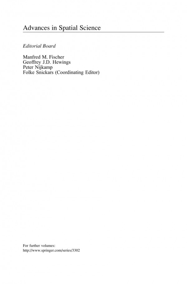 Innovation Growth And Competitiveness Dynamic Regions In The Knowledgebased World Economy 1st Edition Peter Nijkamp