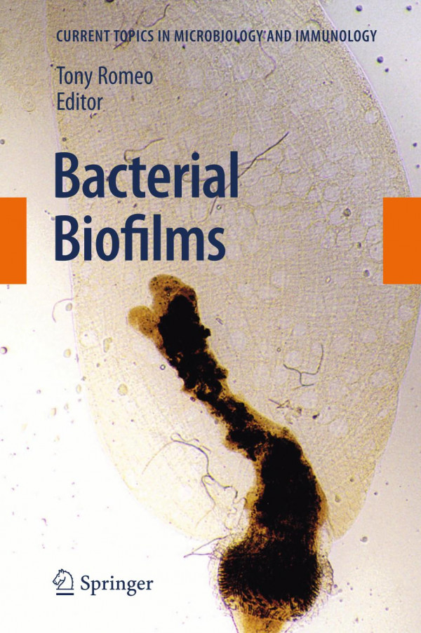 Bacterial Biofilms 1st Edition K P Lemon A M Earl H C Vlamakis