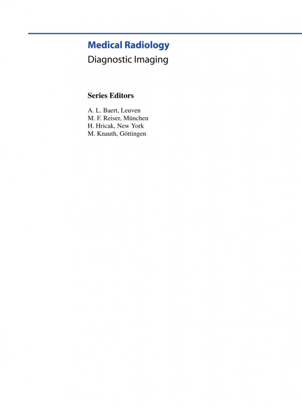 Comparative Interpretation Of Ct And Standard Radiography Of The Chest 1st Edition Emmanuel E Coche Auth