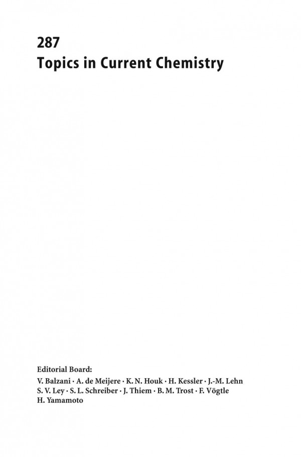 Templates In Chemistry Iii 1st Edition Nian Lin Sebastian Stepanow