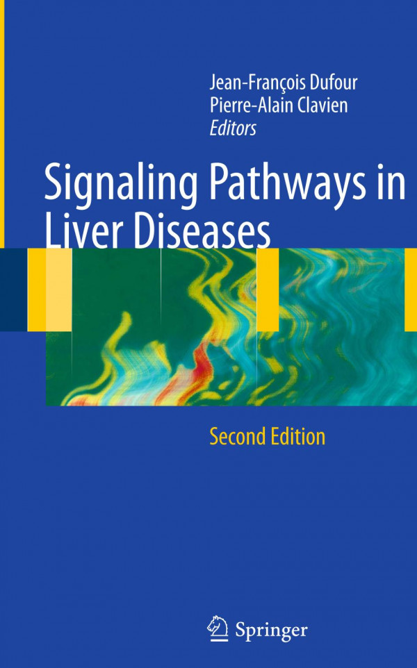 Signaling Pathways In Liver Diseases 2nd Edition G Ramadori