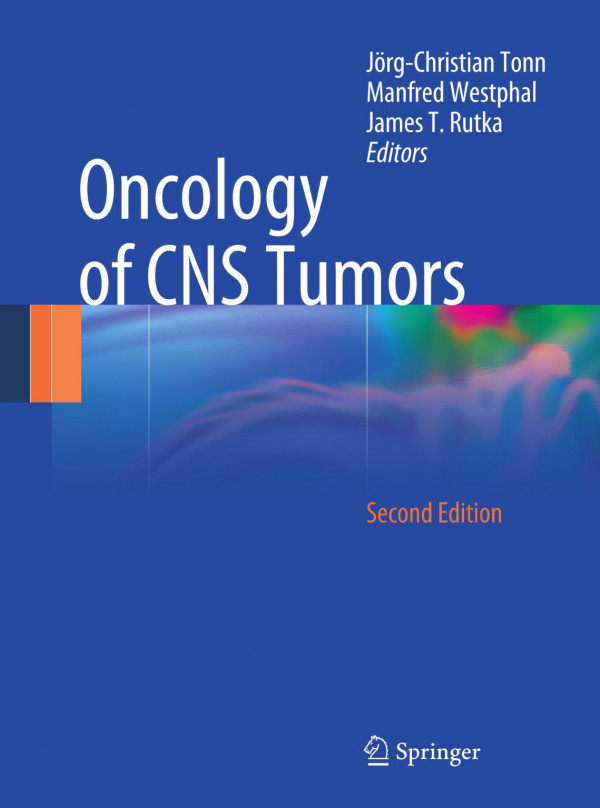 Oncology Of Cns Tumors 2nd Edition Guido Reifenberger Ingmar Blmcke