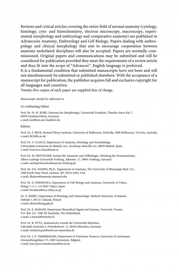 Postnatal Development Of The Human Hippocampal Formation 1st Edition Ricardo Insausti