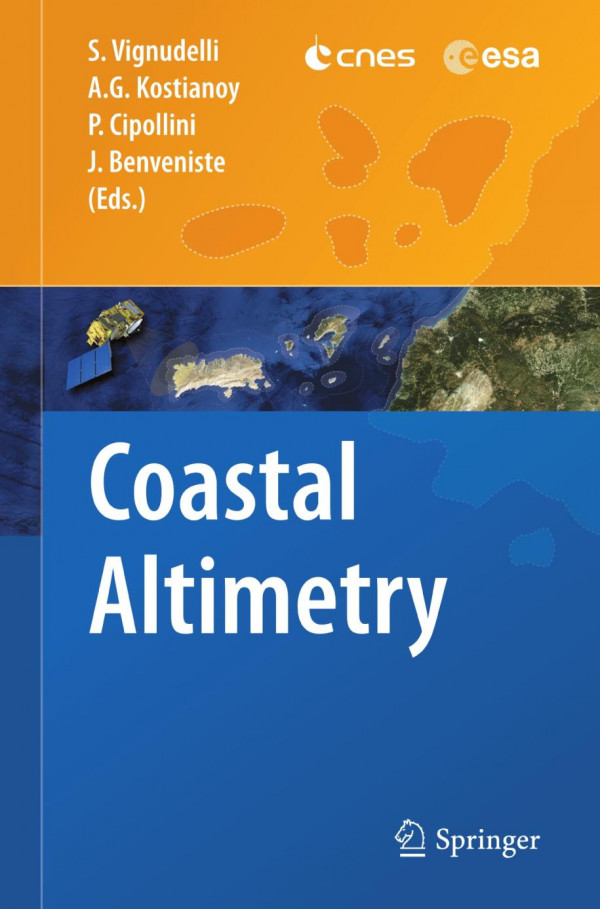 Coastal Altimetry 1st Edition J Benveniste Auth Stefano Vignudelli
