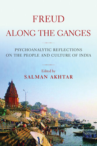Freud Along The Ganges Salman Akhtar