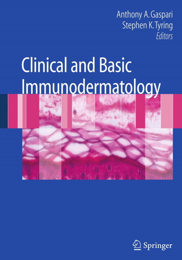 Clinical And Basic Immunodermatology 1st Edition Oliver A Perez