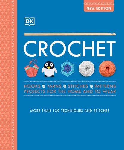 Crochet New Dk