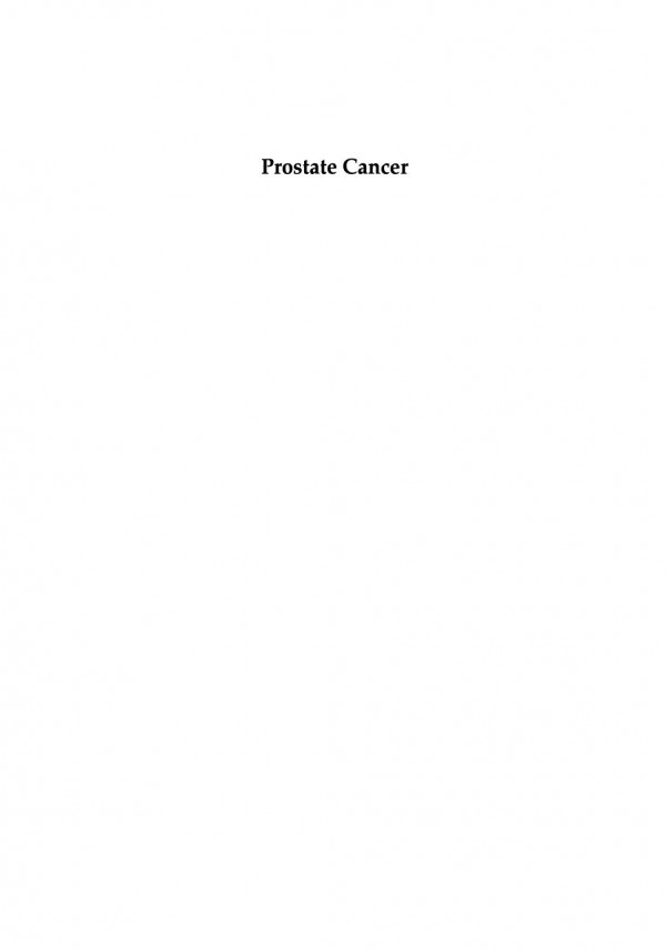 Prostate Cancer Biology Genetics And The New Therapeutics W Steven Ward Phd Auth
