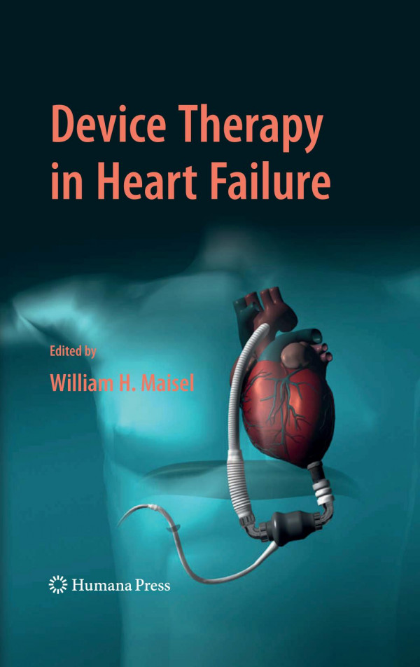 Device Therapy In Heart Failure 1st Edition Mauricio Velez Md