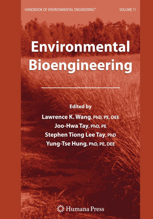 Environmental Bioengineering Volume 11 1st Edition Svetlana Yu Selivanovskaya Phd