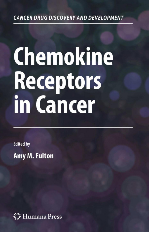 Chemokine Receptors In Cancer 1st Edition Chareeporn Akekawatchai