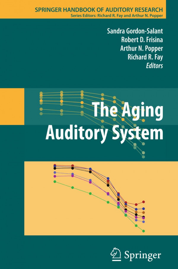 The Aging Auditory System 1st Edition Sandra Gordonsalant Robert D Frisina Auth