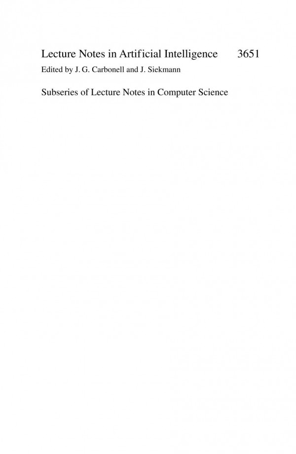 Natural Language Processing Ijcnlp 2005 Second International Joint Conference Jeju Island Korea October 1113 2005 Proceedings 1st Edition Yi Hu