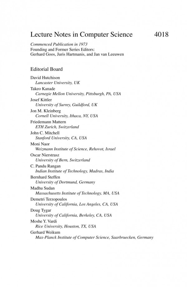 Adaptive Hypermedia And Adaptive Webbased Systems 4th International Conference Ah 2006 Dublin Ireland June 2123 2006 Proceedings 1st Edition Sean Bechhofer