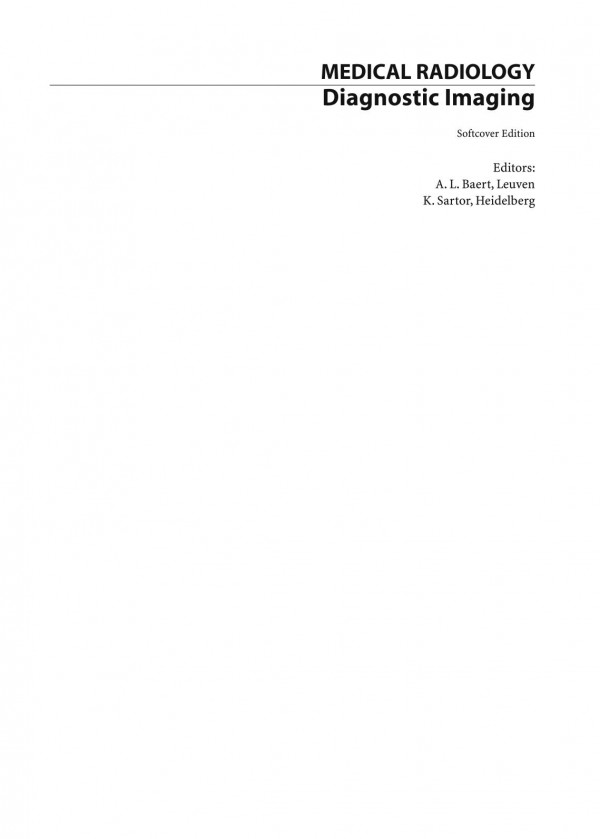 Imaging Of Orbital And Visual Pathway Pathology Wolfgang E Lieb Md