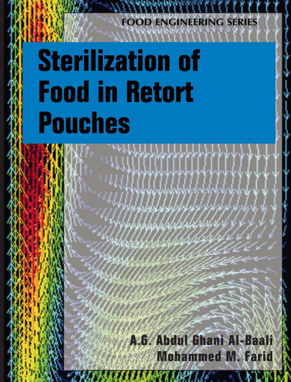 Sterilization Of Food In Retort Pouches 1st Edition Ag Abdulghani Albaali
