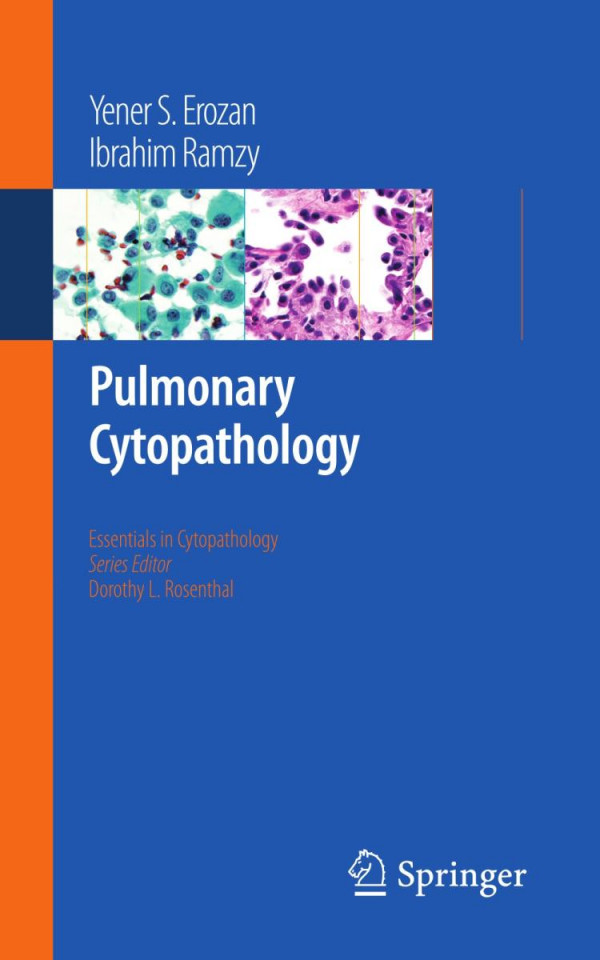 Pulmonary Cytopathology Ibrahim Ramzy Yener S Erozan Auth