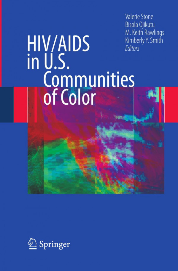 Hivaids In Us Communities Of Color 1st Edition Victoria Cargill