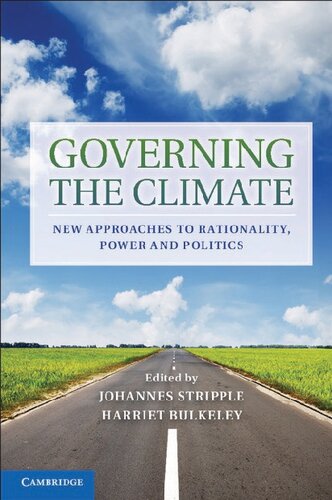 Governing The Climate Johannes Stripple