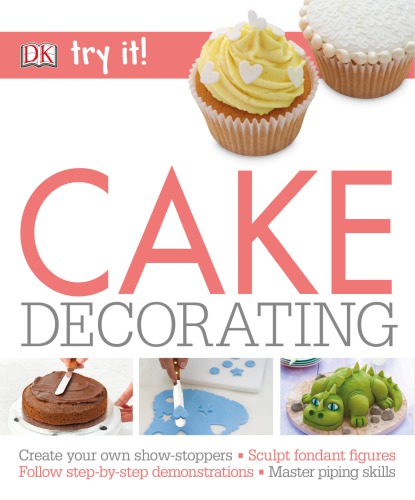 Cake Decorating Dk