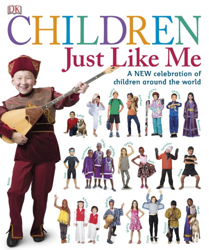 Children Just Like Me Dk