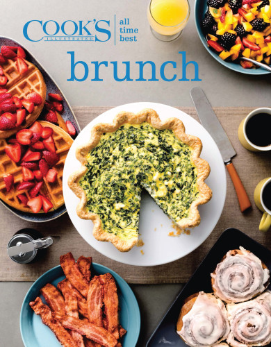 Cooks Illustrated All Time Best Brunch Americas Test Kitchen