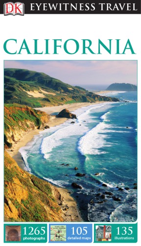 Dk Eyewitness Travel Guide California Dk Publishing