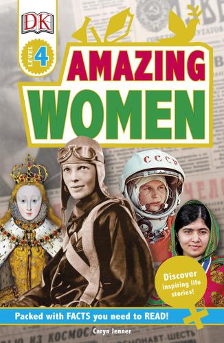 Dk Readers L4 Amazing Women