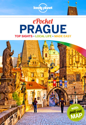 Epocket Prague Top Sights Local Life Made Easy 5th Edition Lonely Planet