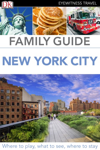 Family Guide New York City Dk Publishing