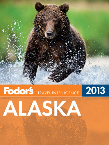 Fodors Alaska 2013 Marc Hudgeons