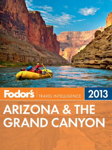 Fodors Arizona The Grand Canyon 2013 Mark Hudgeons