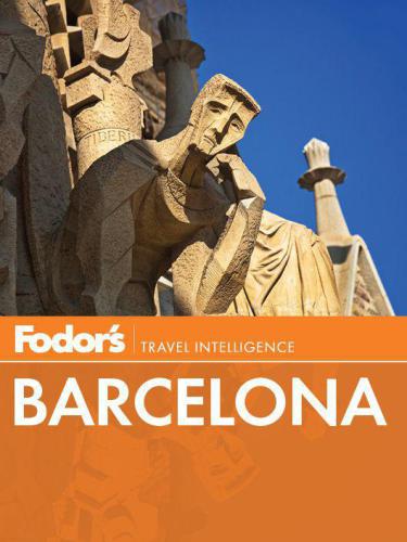 Fodors Barcelona Fodors