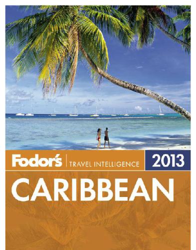 Fodors Caribbean 2013