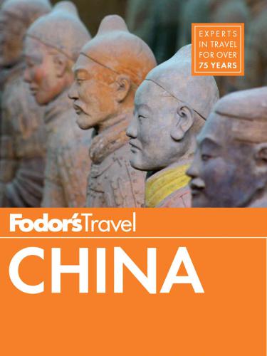 Fodors China Fodors Travel Guides