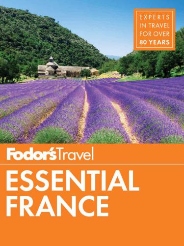 Fodors Essential France