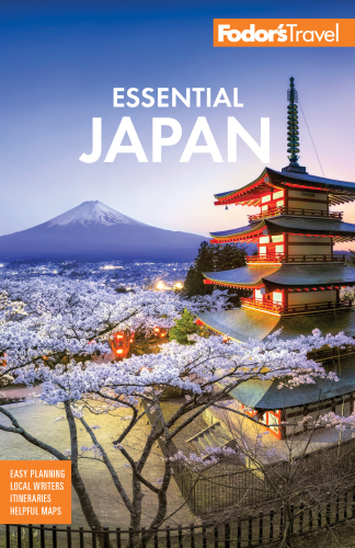 Fodors Essential Japan 2019 1st Edition Guides Fodors Travel