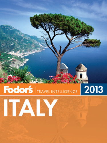 Fodors Italy 2013 Nlg Alan Herbert