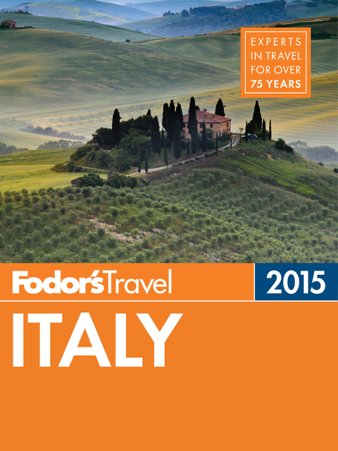 Fodors Italy 2015