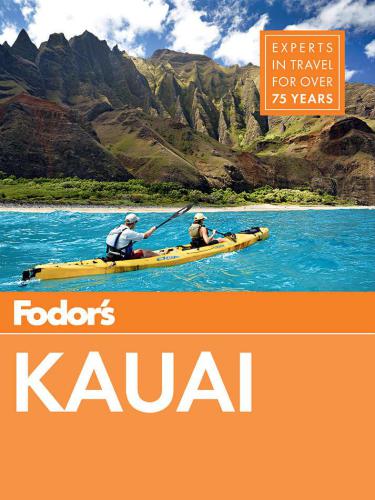 Fodors Kauai